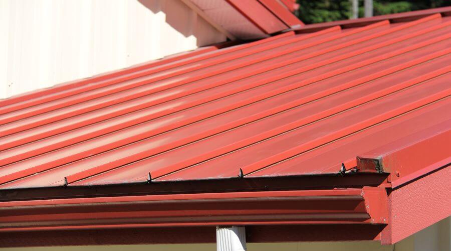 Industrial Roof Inspection in Menlo, IA